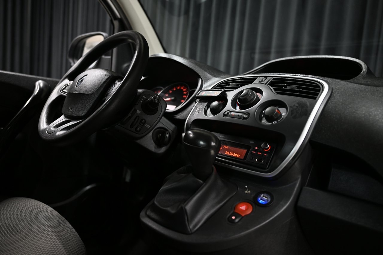 Renault Kangoo Express Maxi 1.5 dCi Automatic, 4-trins, 90ps, 2018