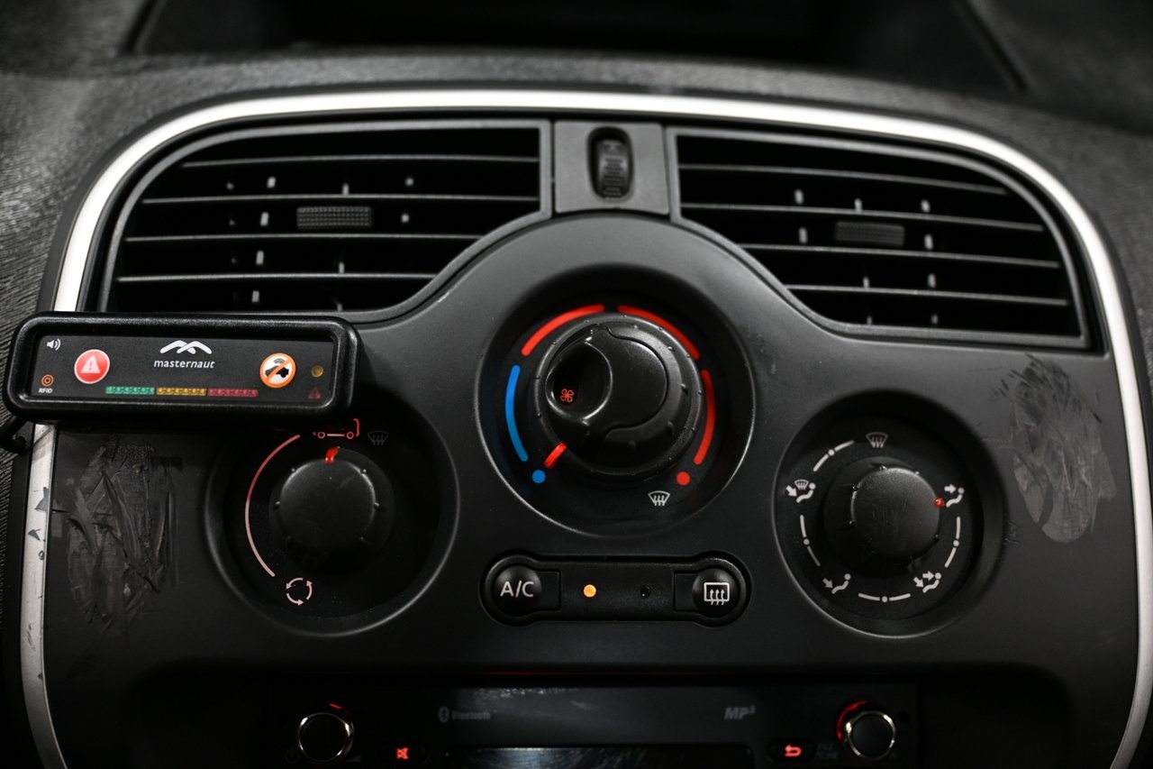 Renault Kangoo Express Maxi 1.5 dCi Automatic, 4-trins, 90ps, 2018