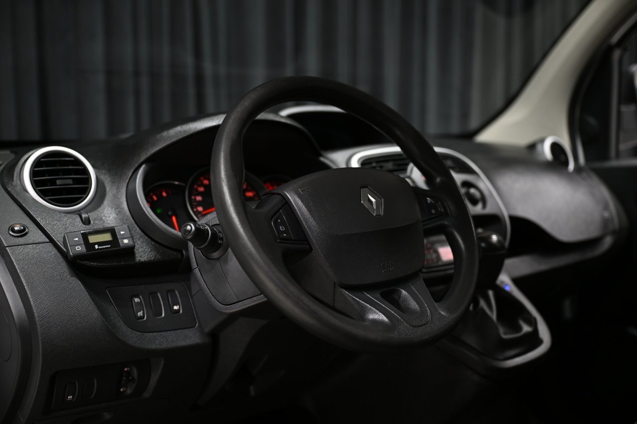 Renault Kangoo Express Maxi 1.5 dCi Automatic, 4-trins, 90ps, 2018