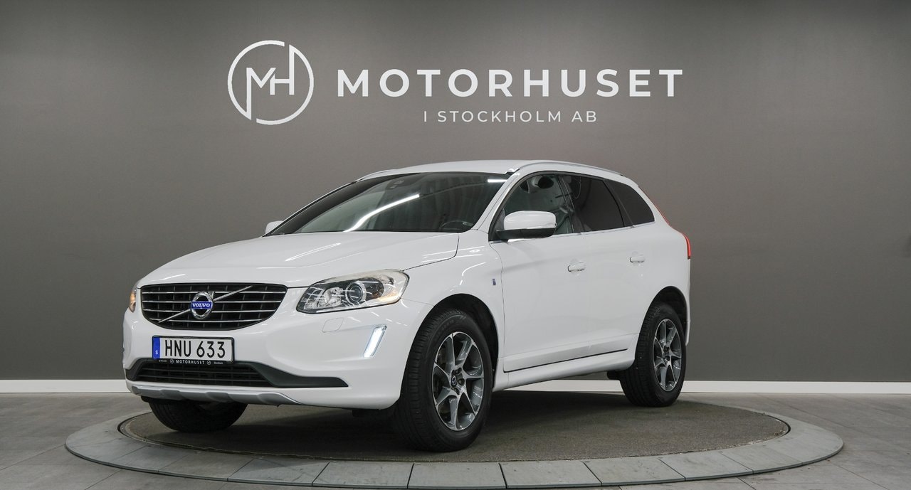 Volvo XC60 181 л.с.