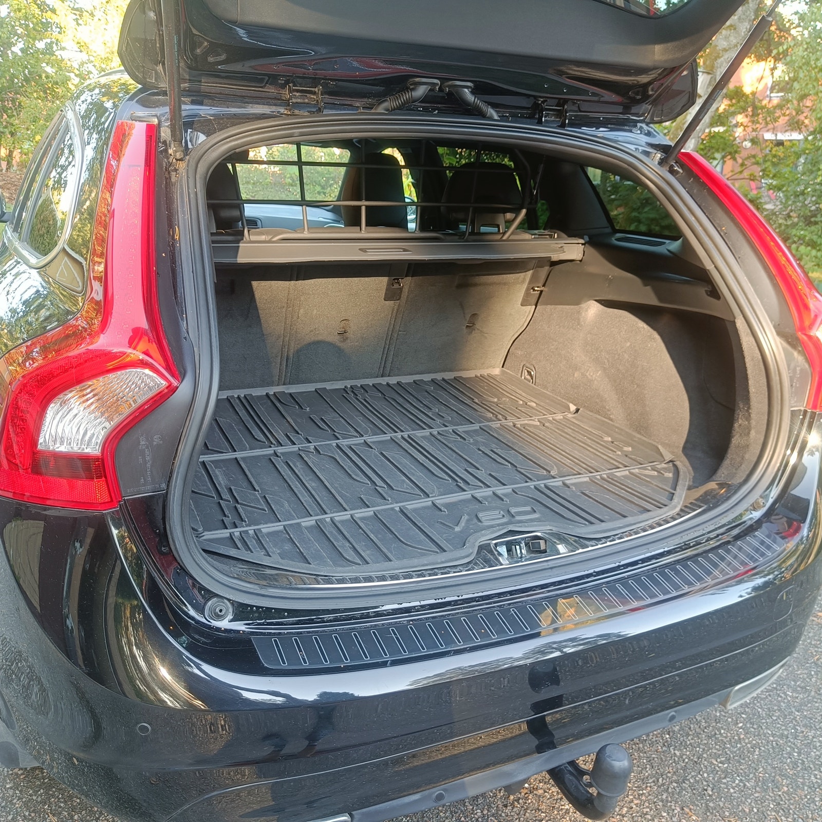 Volvo V60 D4 Manual, 6-trins, 190ps, 2018