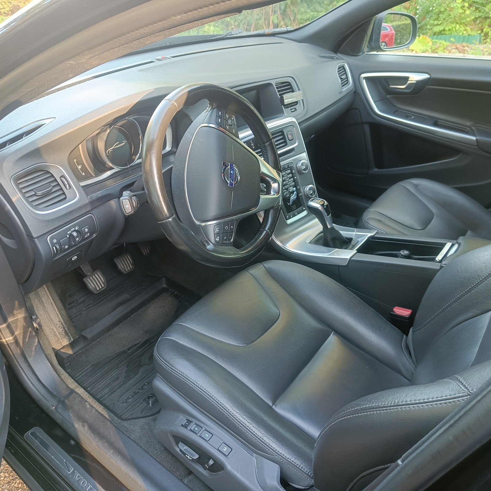 Volvo V60 D4 Manual, 6-trins, 190ps, 2018