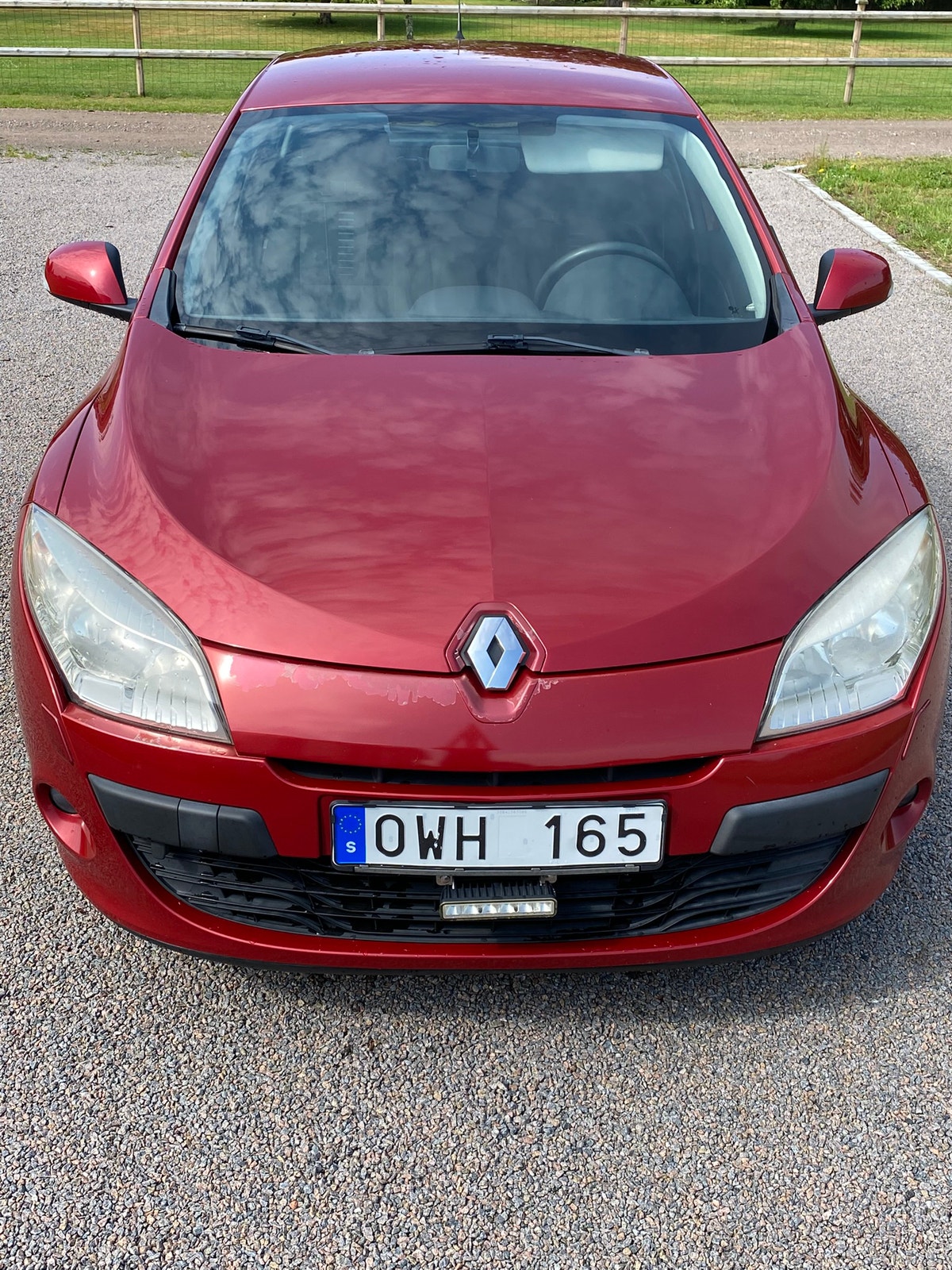 Renault Mégane 1.6 E85 Manual, 110hp, 2010