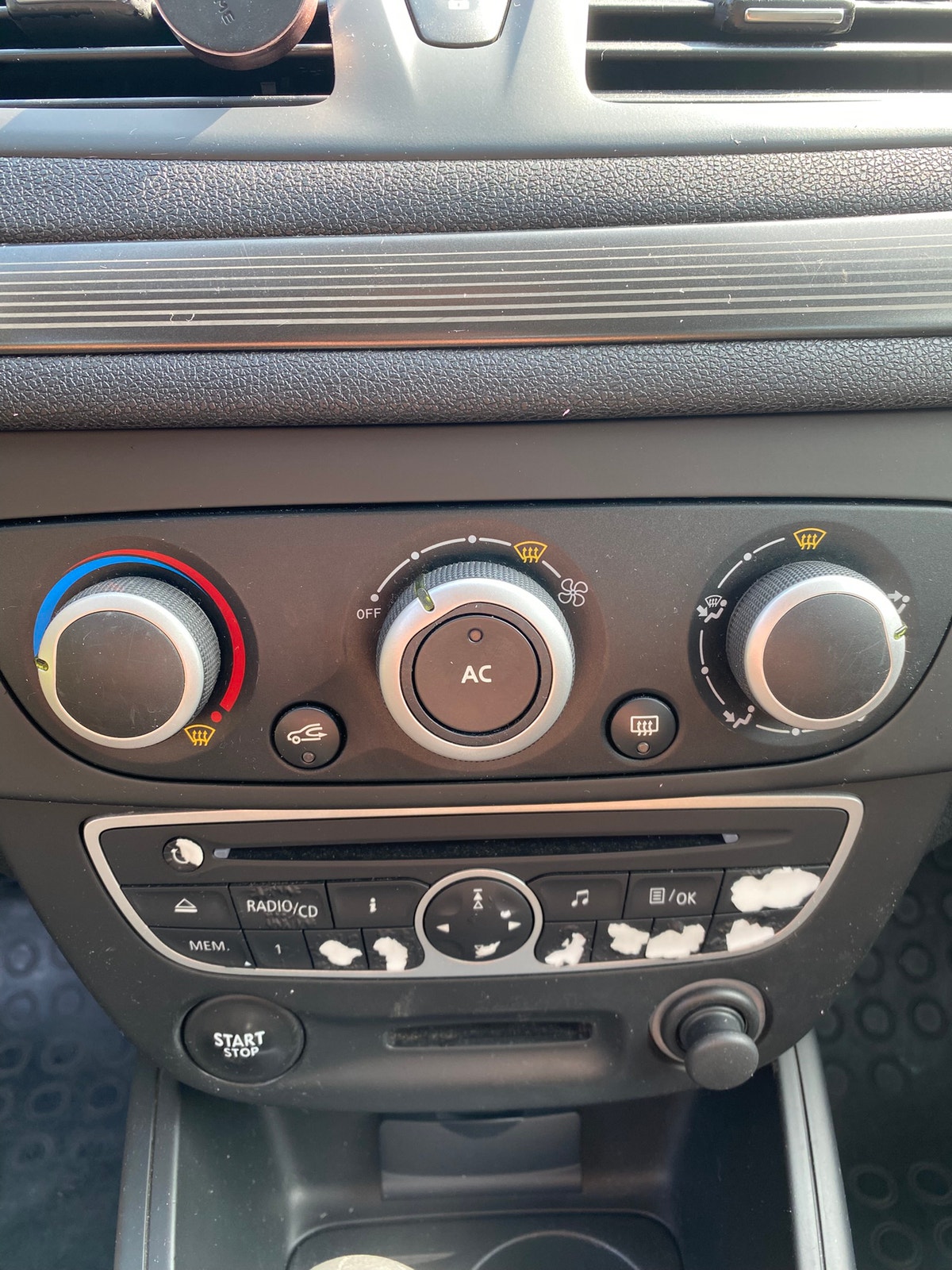 Renault Mégane 1.6 E85 Manual, 110hp, 2010
