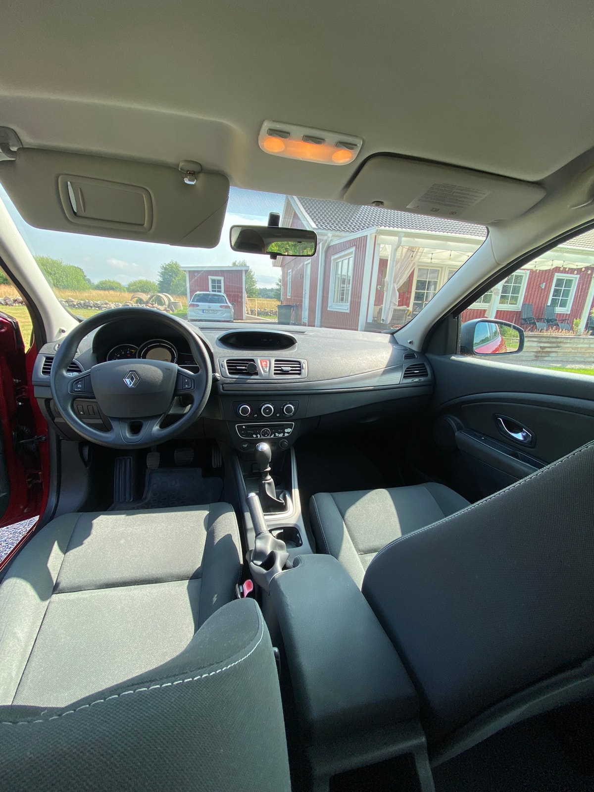 Renault Mégane 1.6 E85 Manual, 110hp, 2010