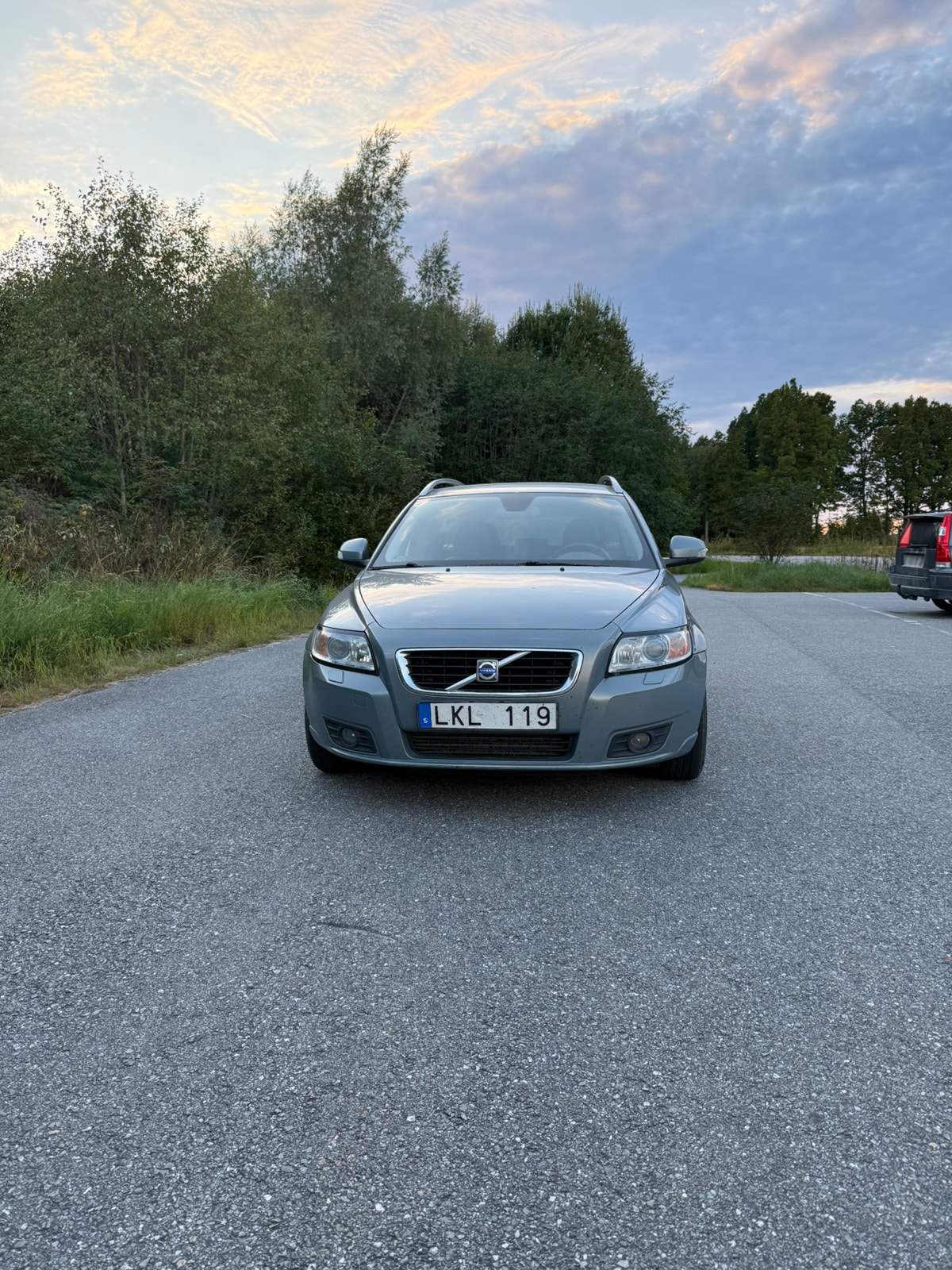 Volvo V50 D2 Manual, 6-trins, 115ps, 2011