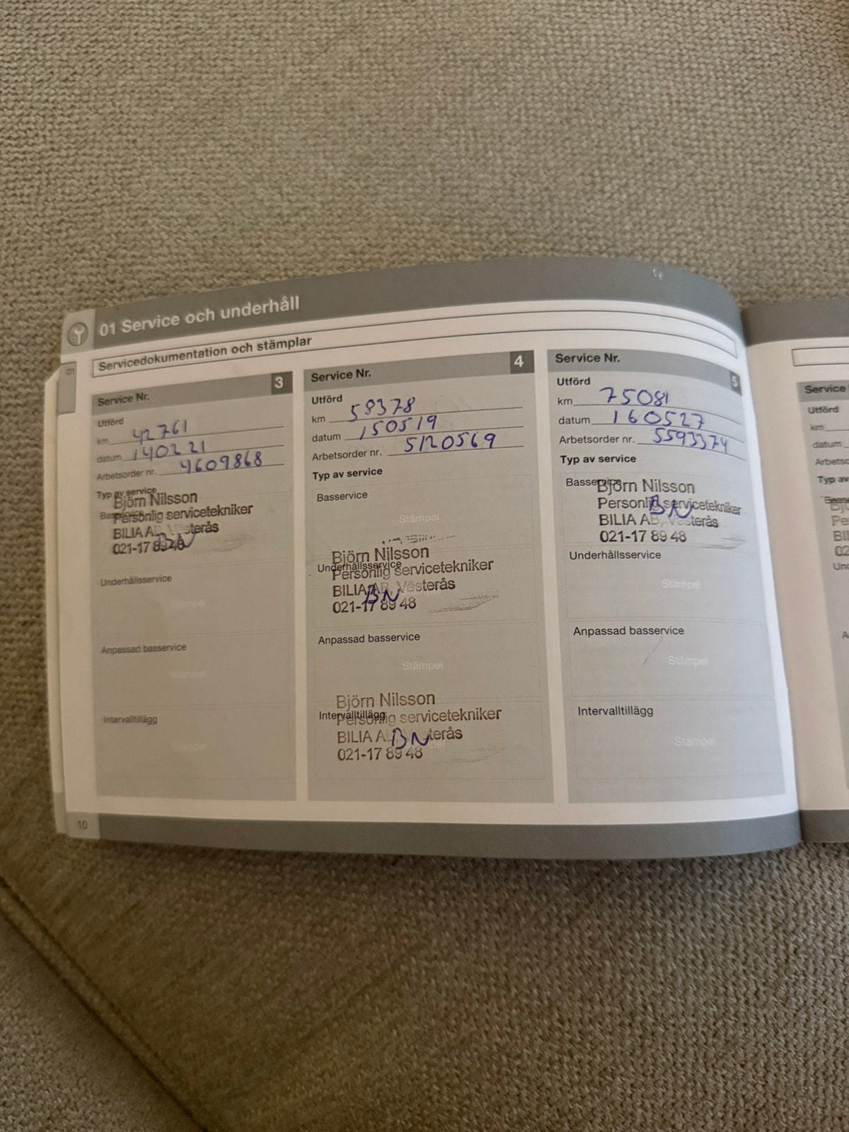 Volvo V50 D2 Manual, 6-trins, 115ps, 2011