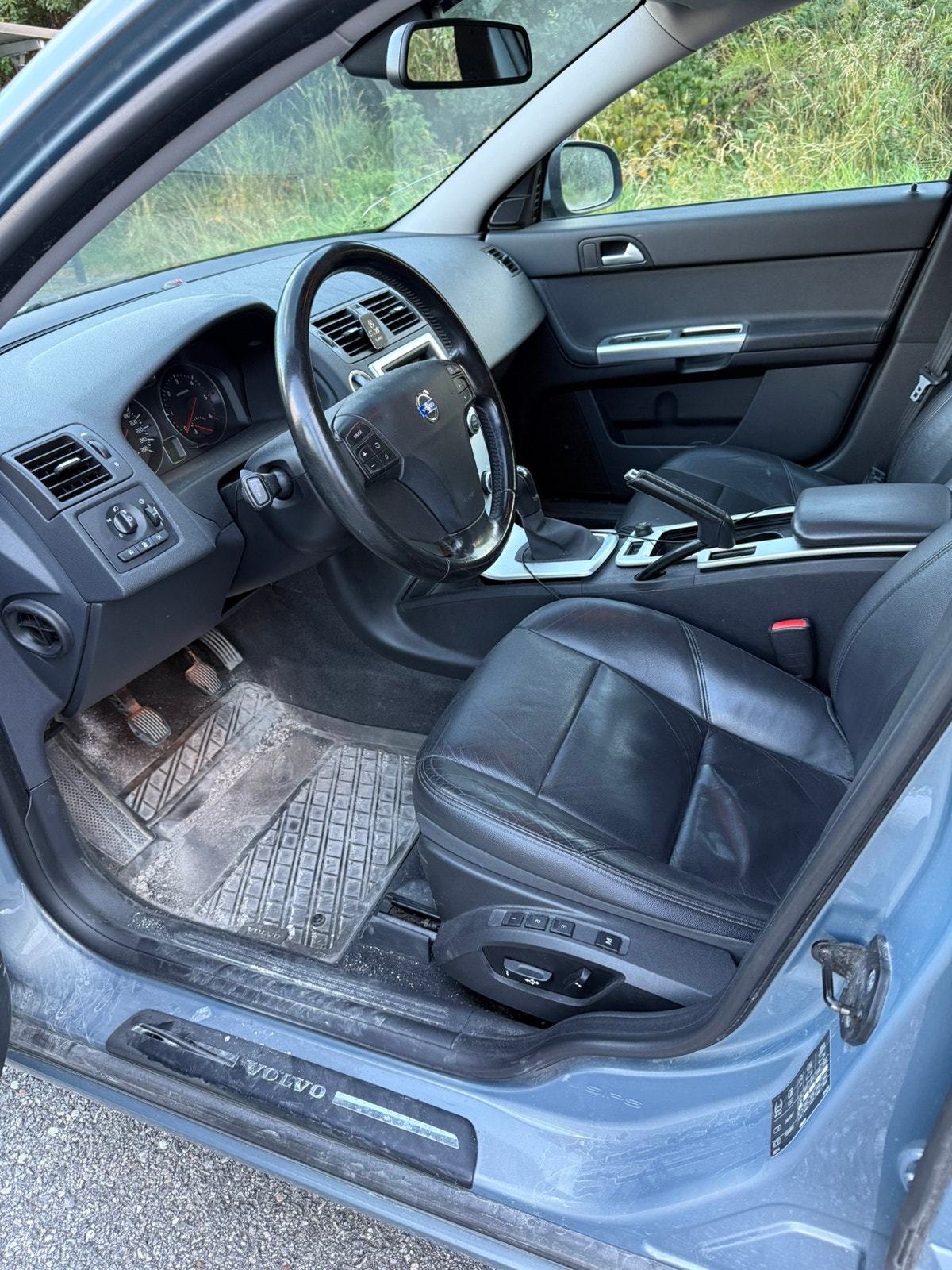 Volvo V50 D2 Manual, 6-trins, 115ps, 2011