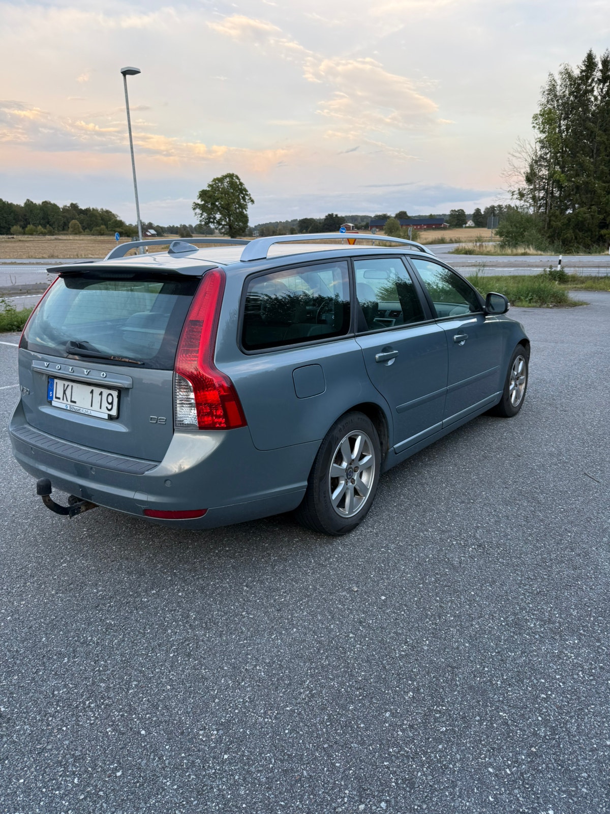 Volvo V50 D2 Manual, 6-trins, 115ps, 2011