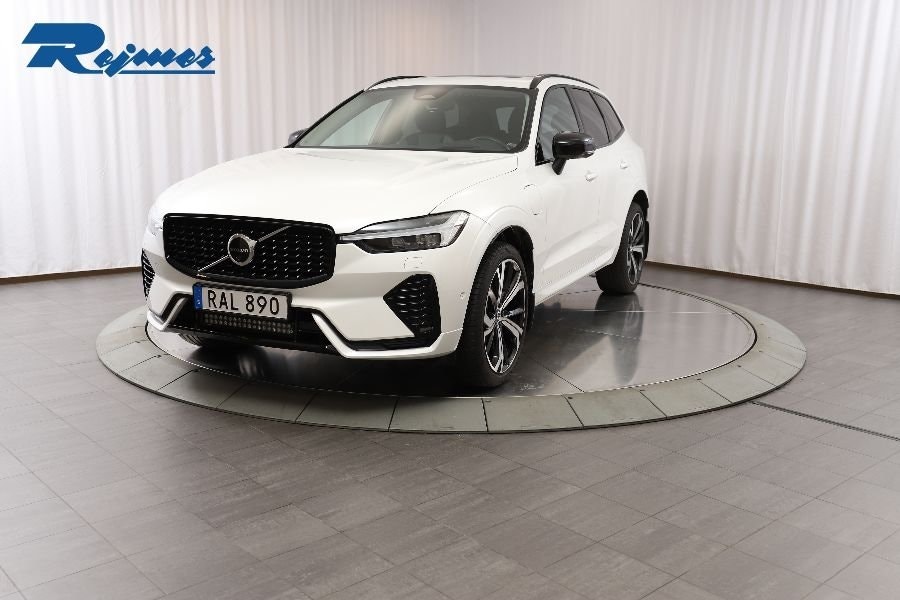 Volvo XC60 456 л.с.