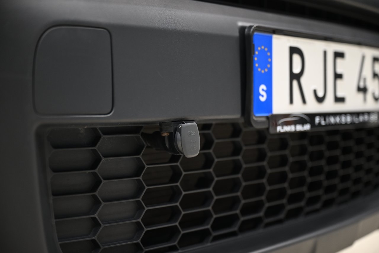 Renault Kangoo Express Maxi 1.5 dCi Manual, 6-trins, 95ps, 2021