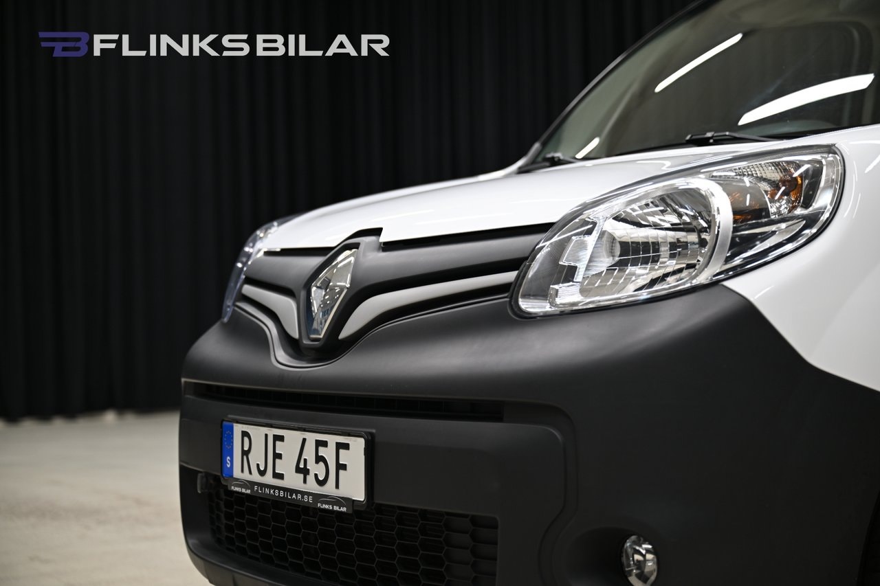 Renault Kangoo Express Maxi 1.5 dCi Manual, 6-trins, 95ps, 2021