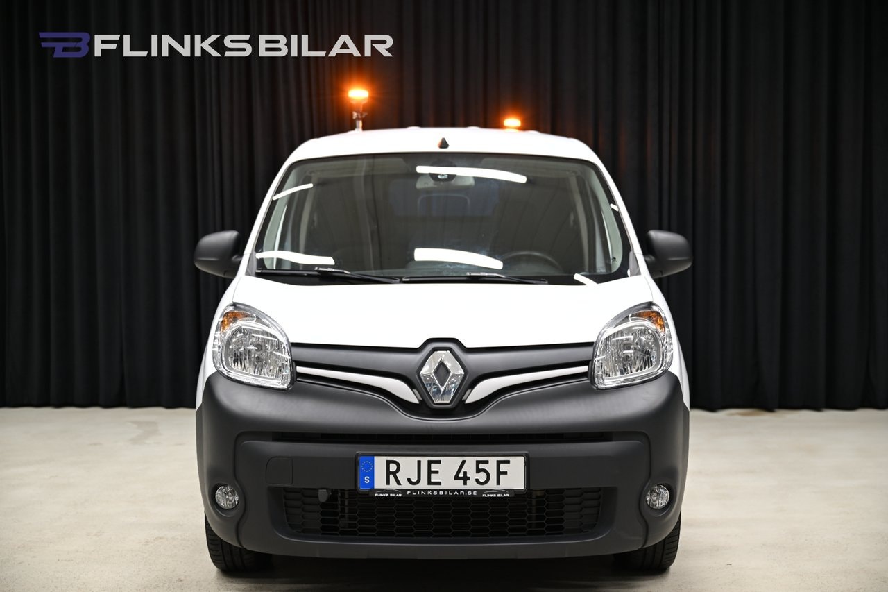 Renault Kangoo Express Maxi 1.5 dCi Manual, 6-trins, 95ps, 2021