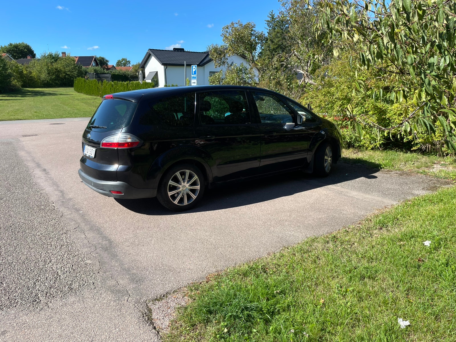 Ford S-MAX 2.0 Manual, 5-trins, 145ps, 2006