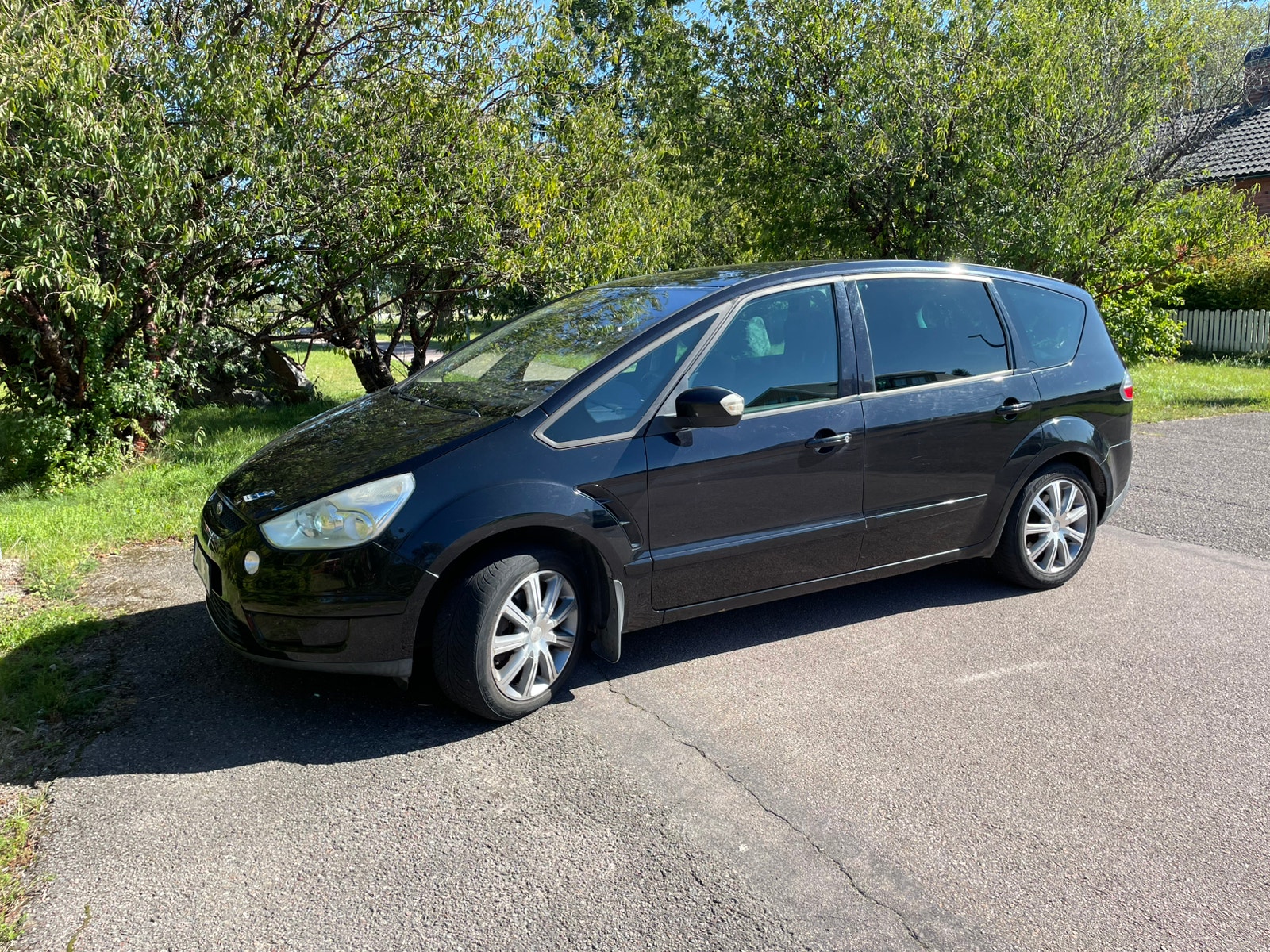 Ford S-MAX 2.0 Manual, 5-trins, 145ps, 2006