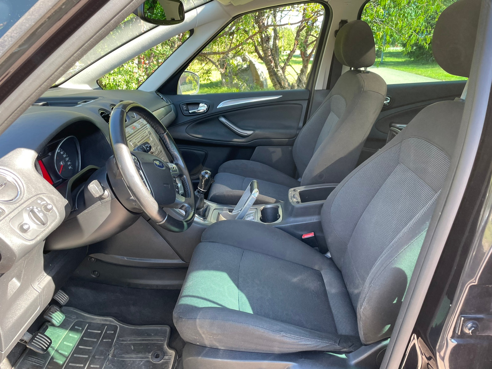 Ford S-MAX 2.0 Manual, 5-trins, 145ps, 2006