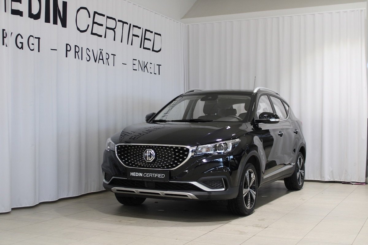MG ZS 143 л.с.
