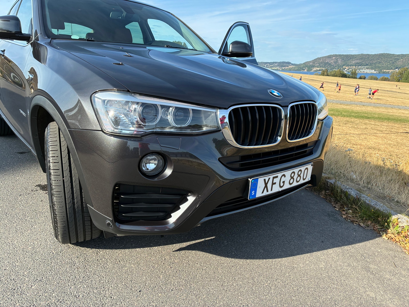 BMW X4 xDrive20d Steptronic, 190hp, 2015