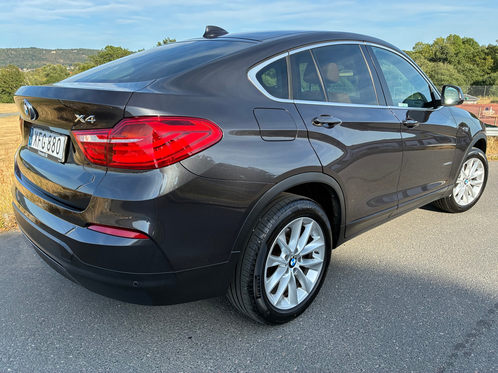 BMW X4 xDrive20d Steptronic, 190hp, 2015