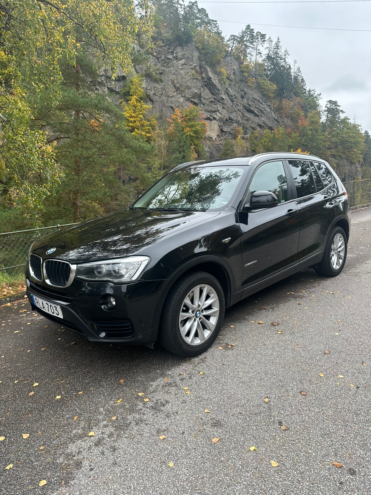 BMW X3 190 л.с.
