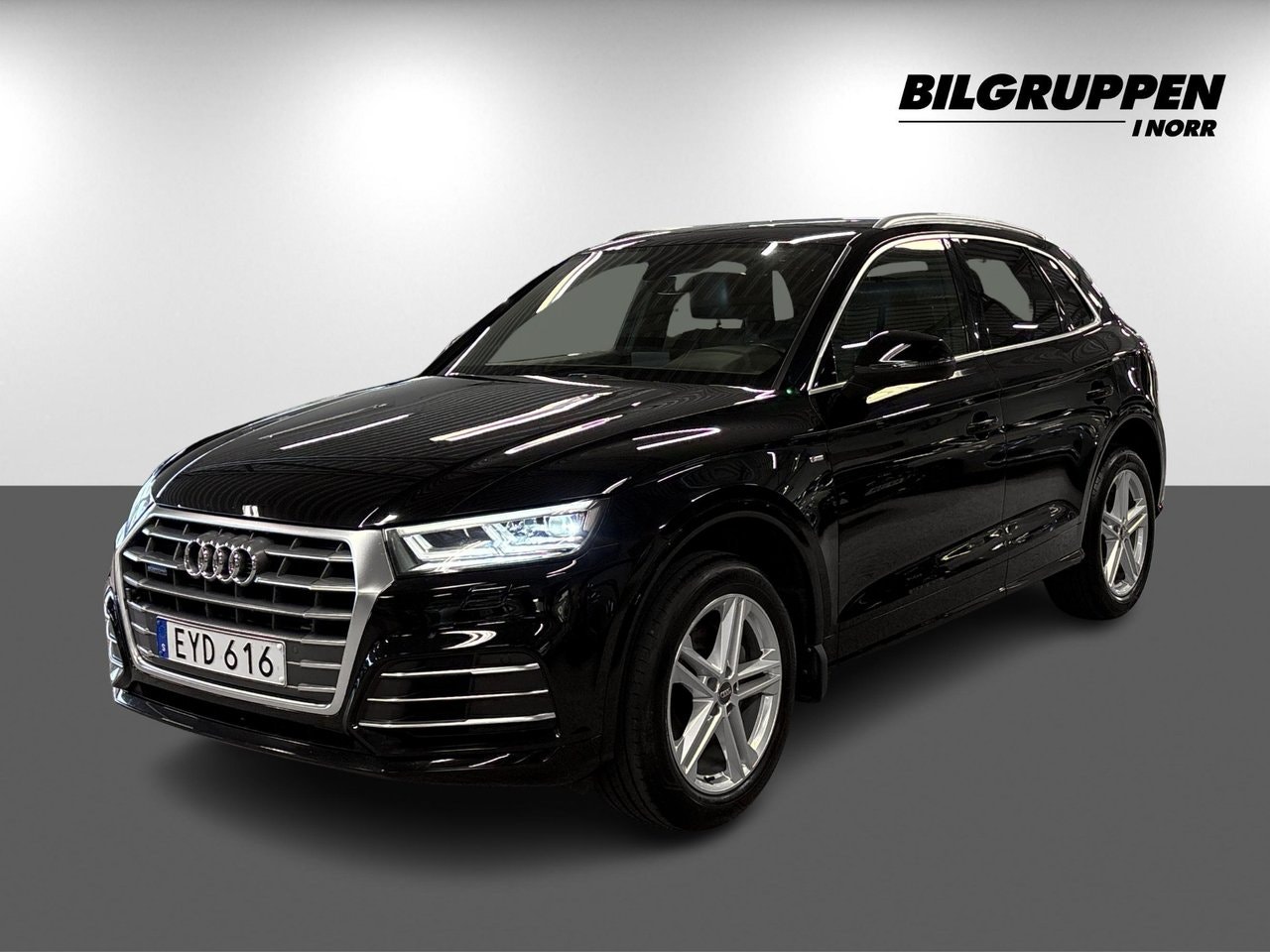Audi Q5 190 hp