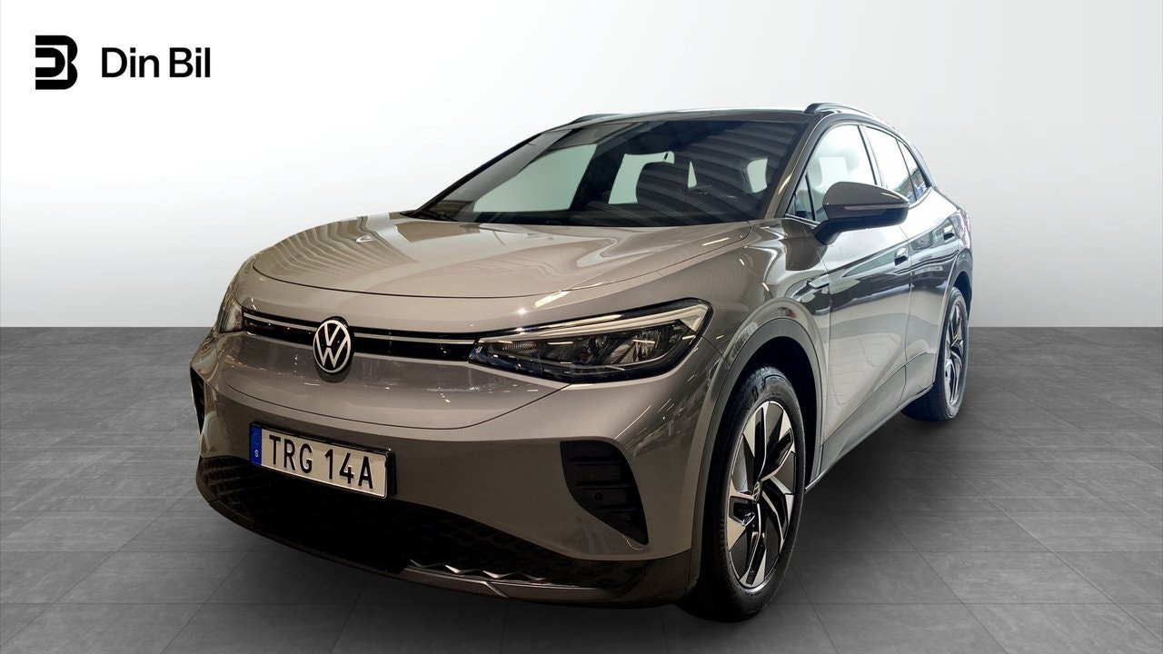 Volkswagen ID.4 204 hp