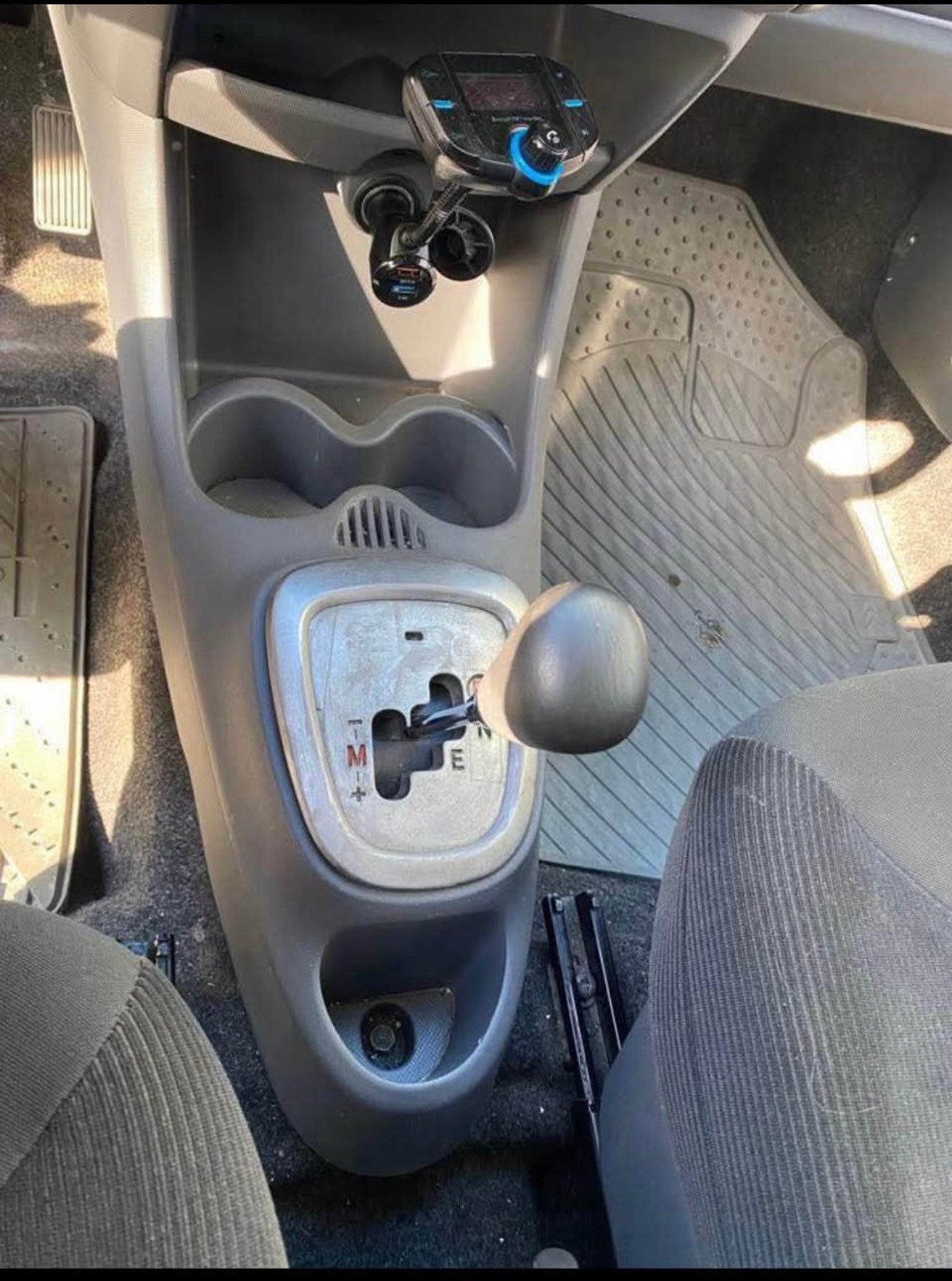Citroën C1 5-door 1.0 SensoDrive, 5-trins, 68ps, 2008
