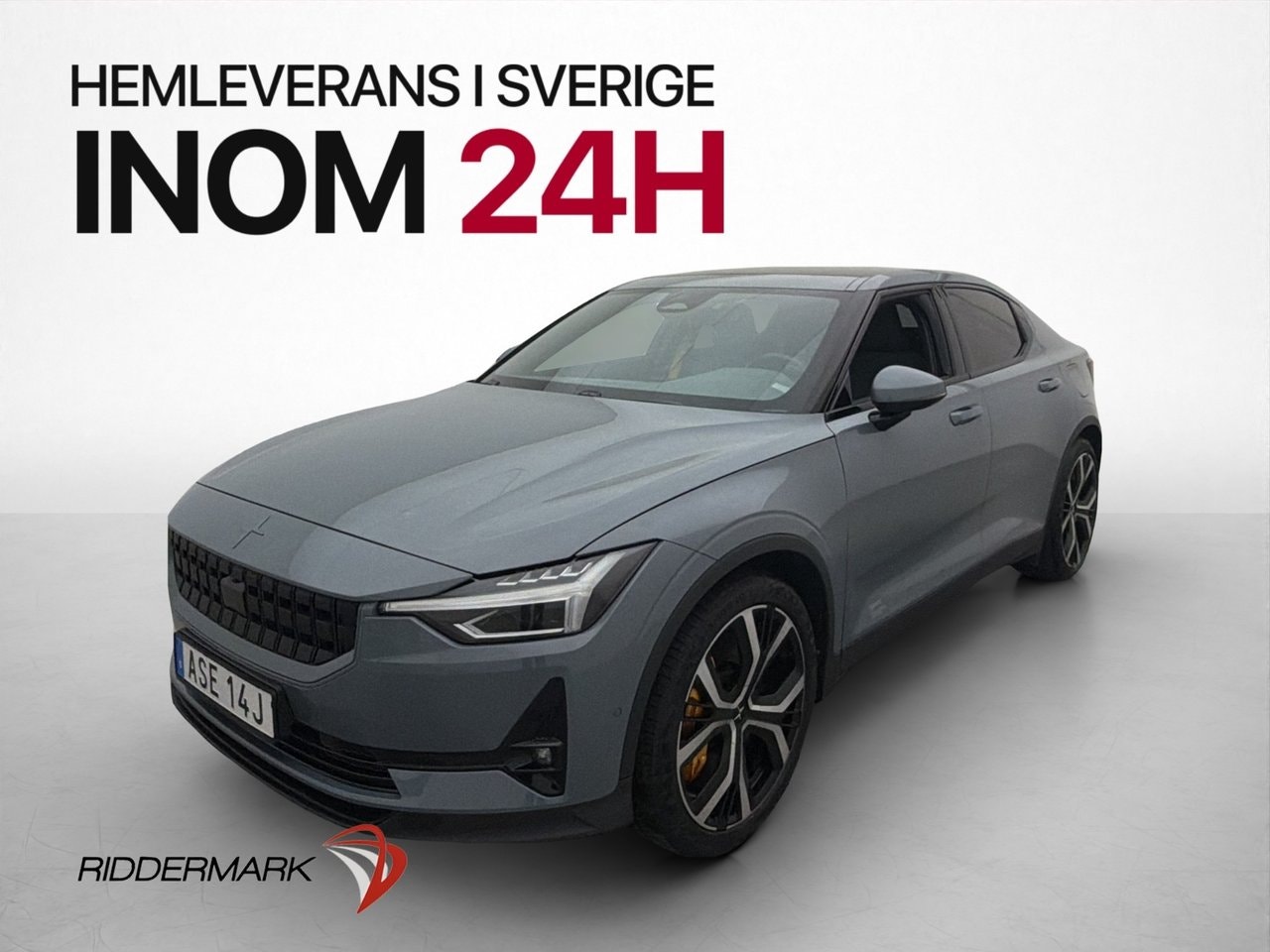 Polestar 2 408 hp