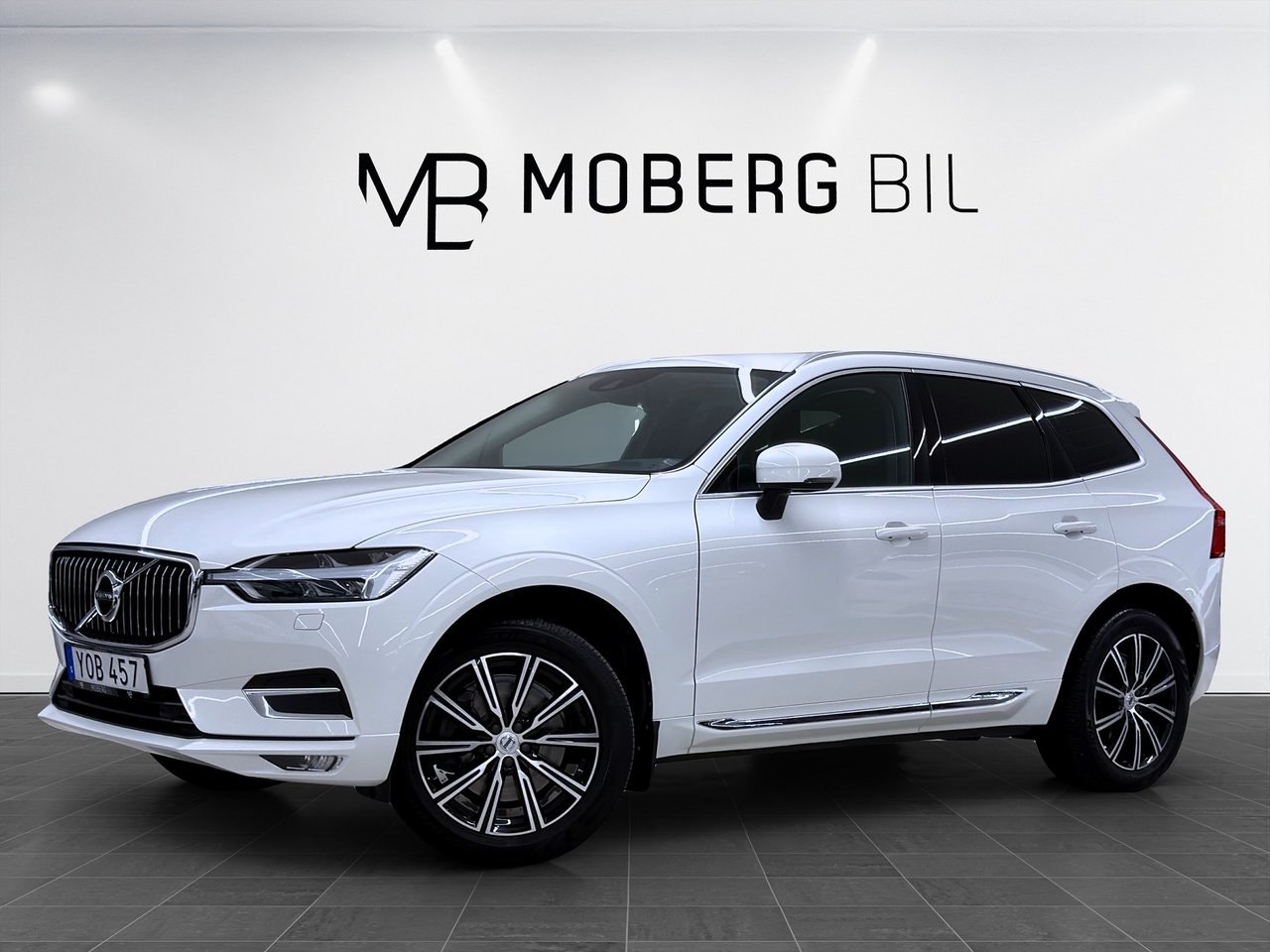 Volvo XC60 250 л.с.