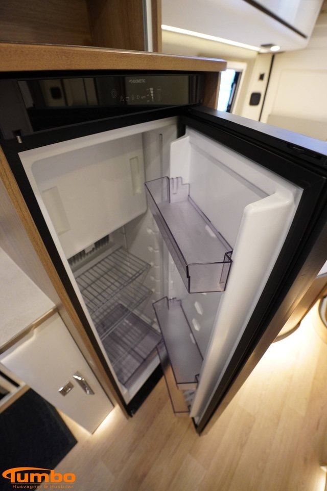 Fiat Ducato Conversion Karosseri Platform 2.2 Multijet 180 Automatisk, 9-trinn, 180hk, 2023