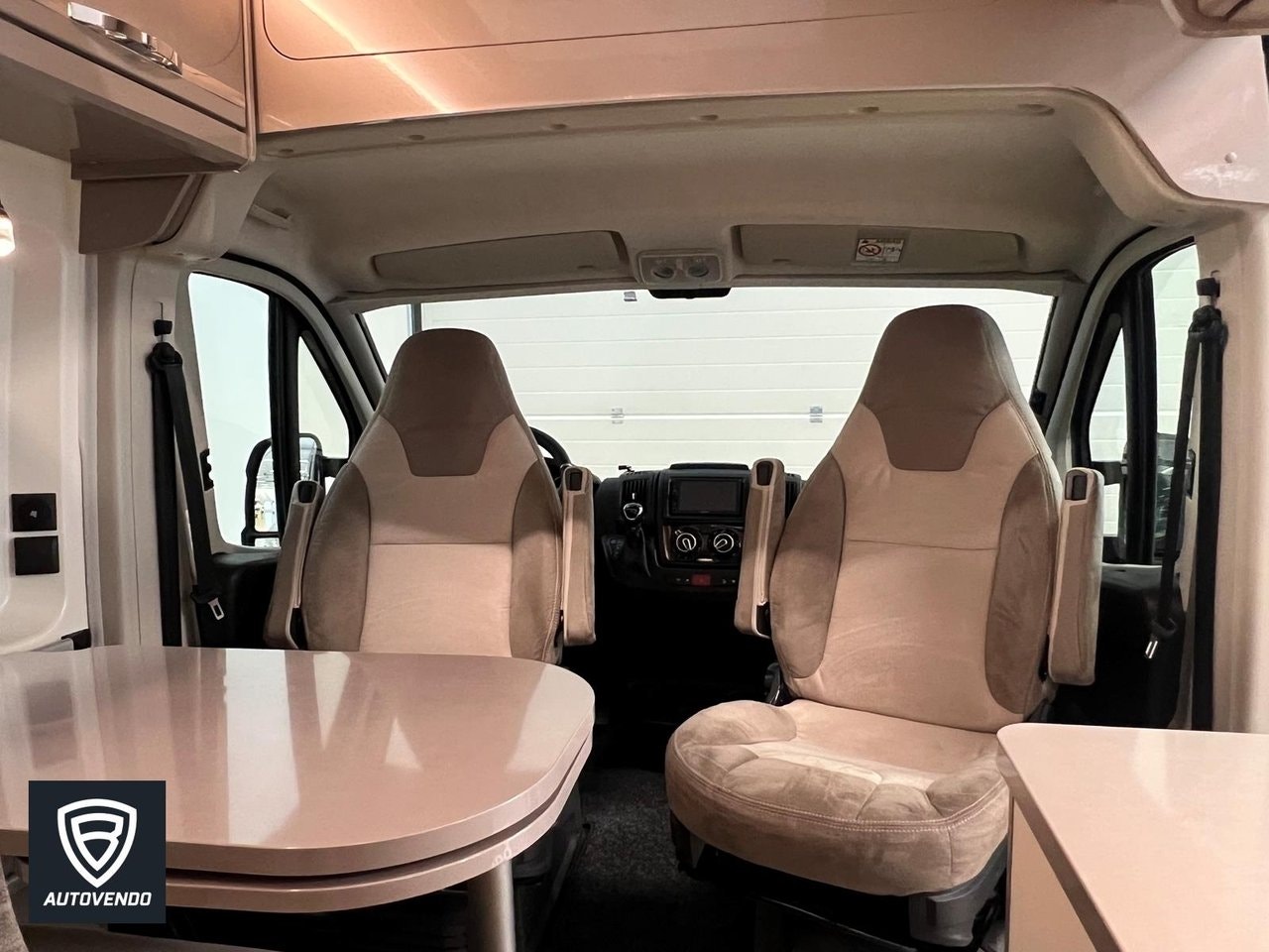Fiat Ducato Conversion Chassi Platform 2.3 Multijet Automatisk, 140hk, 2020
