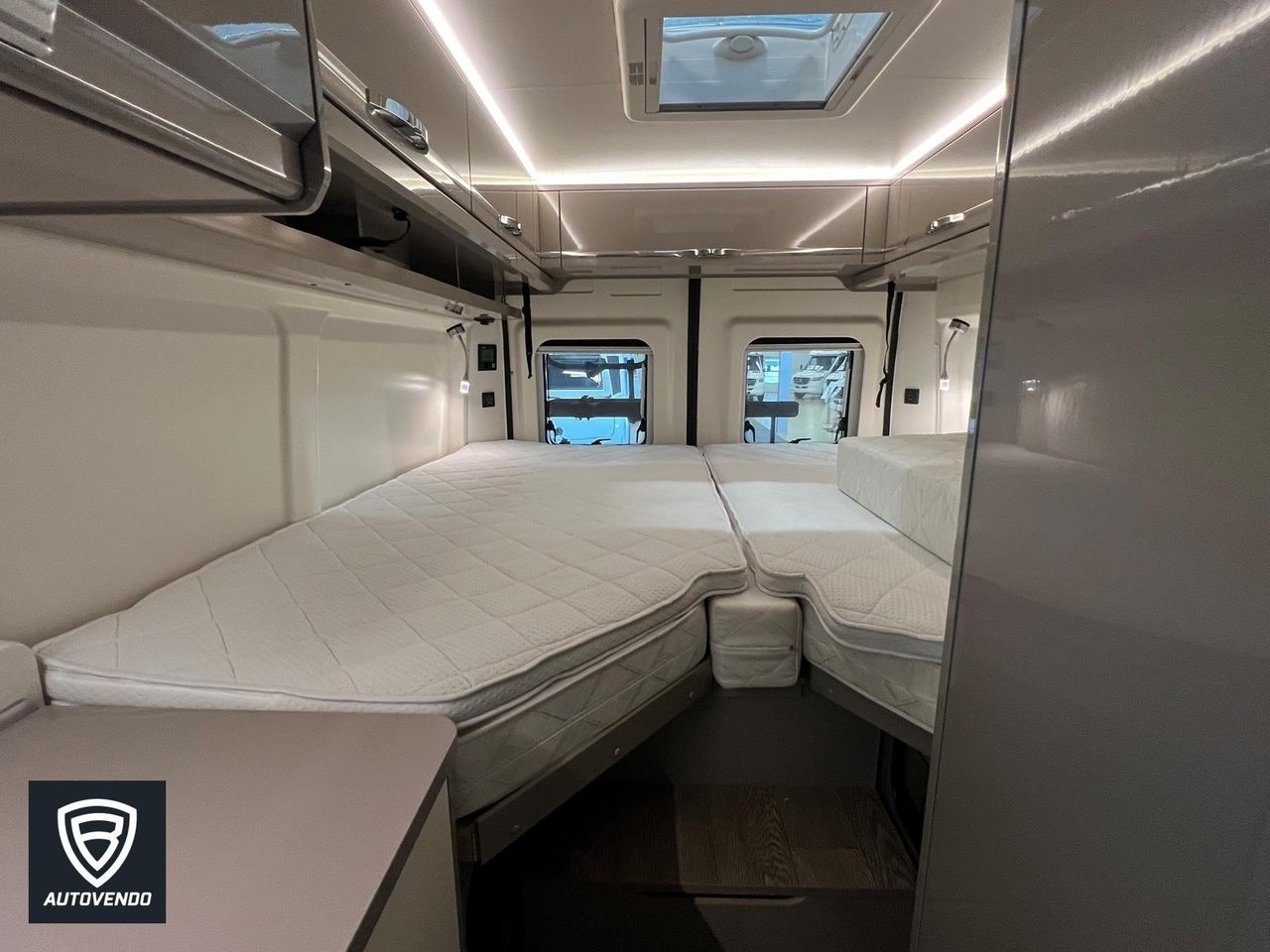 Fiat Ducato Conversion Chassi Platform 2.3 Multijet Automatisk, 140hk, 2020