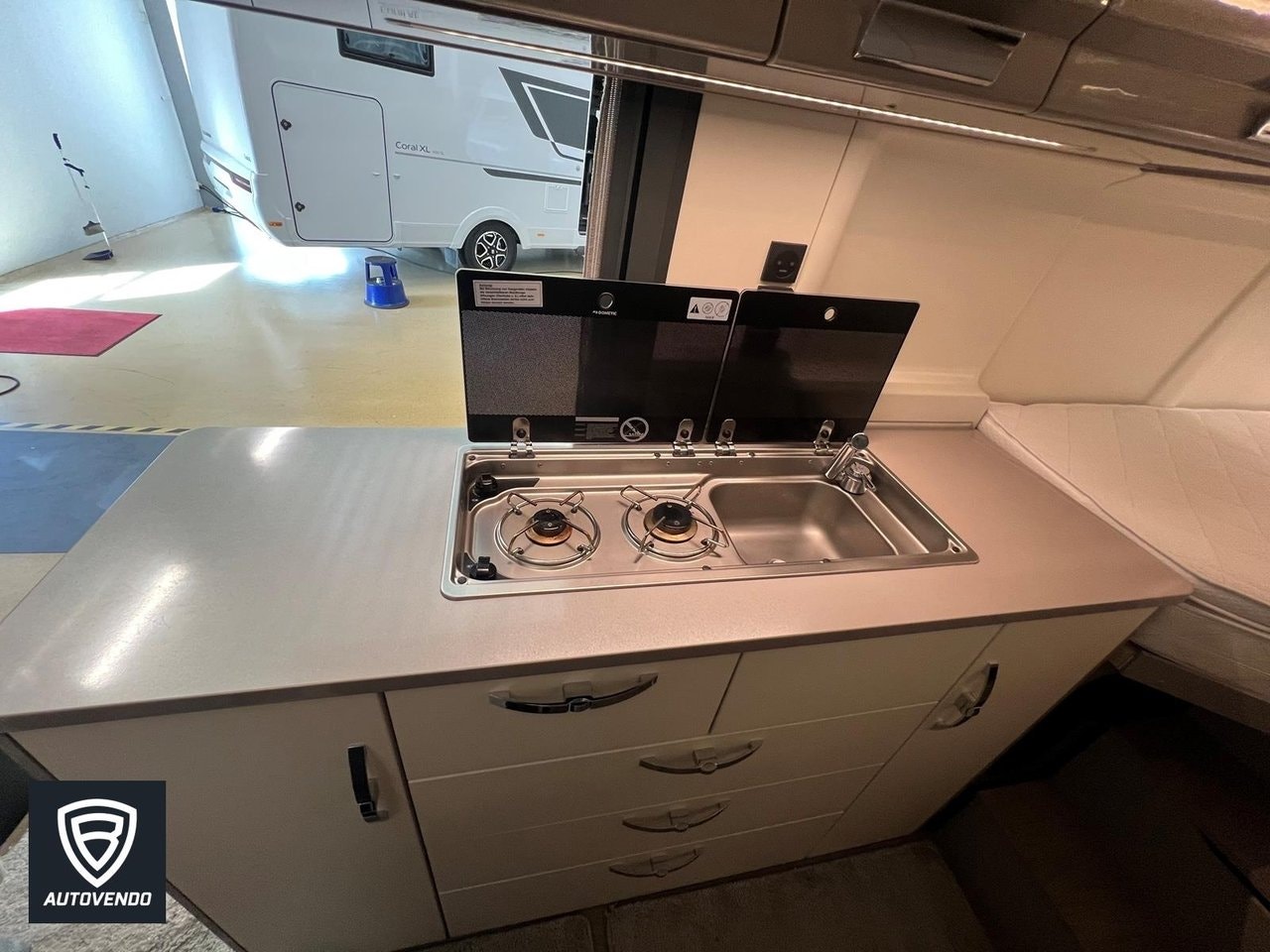 Fiat Ducato Conversion Chassi Platform 2.3 Multijet Automatisk, 140hk, 2020