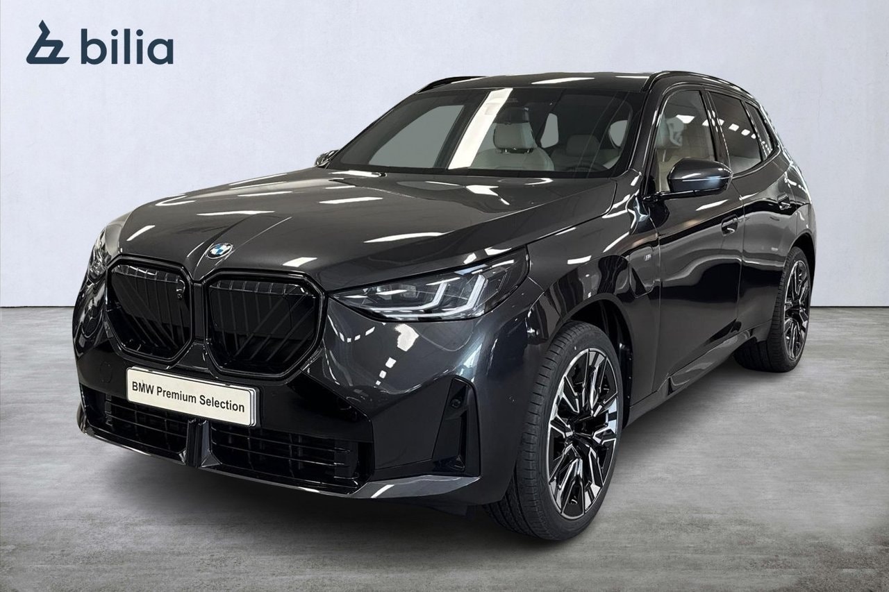BMW X3 299 л.с.