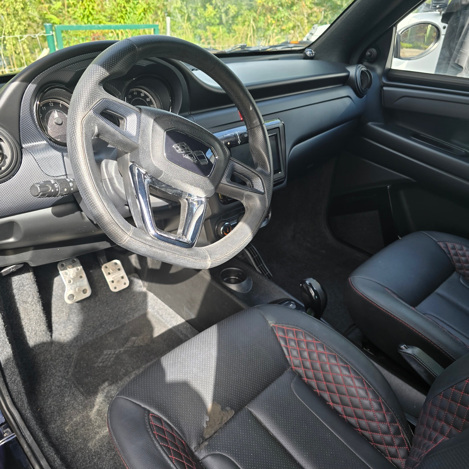 Ligier JS50 0.5 DCI CVT, 8hk, 2022