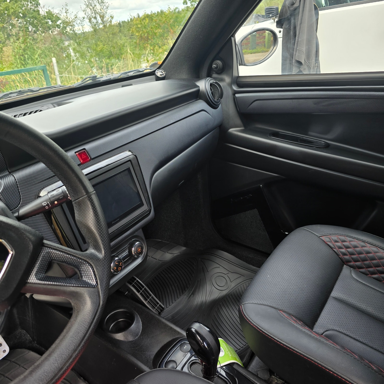 Ligier JS50 0.5 DCI CVT, 8hk, 2022