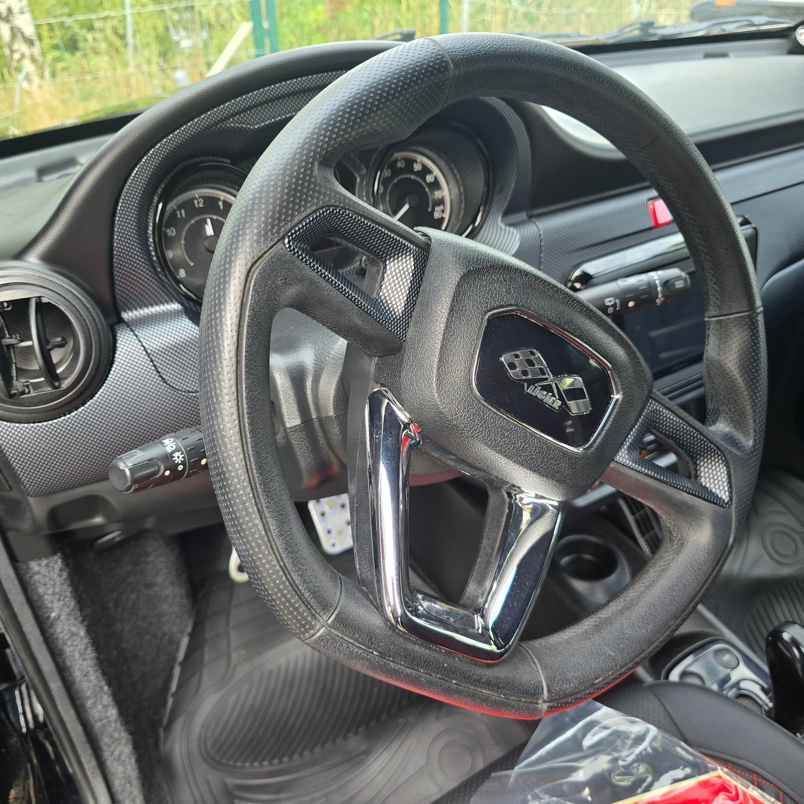 Ligier JS50 0.5 DCI CVT, 8hk, 2022