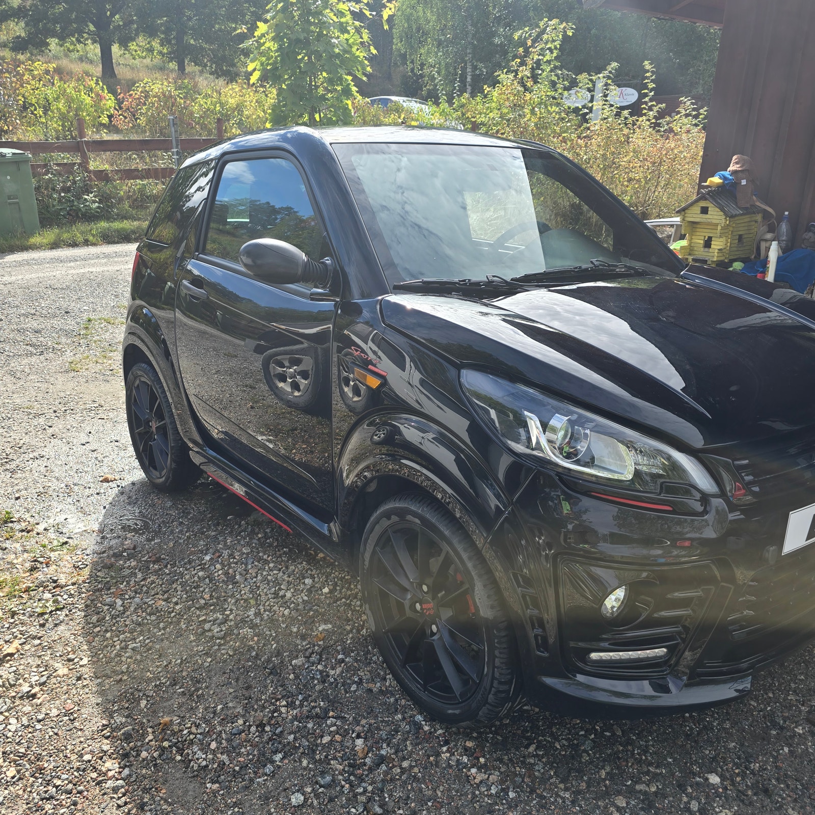 Ligier JS50 0.5 DCI CVT, 8hk, 2022