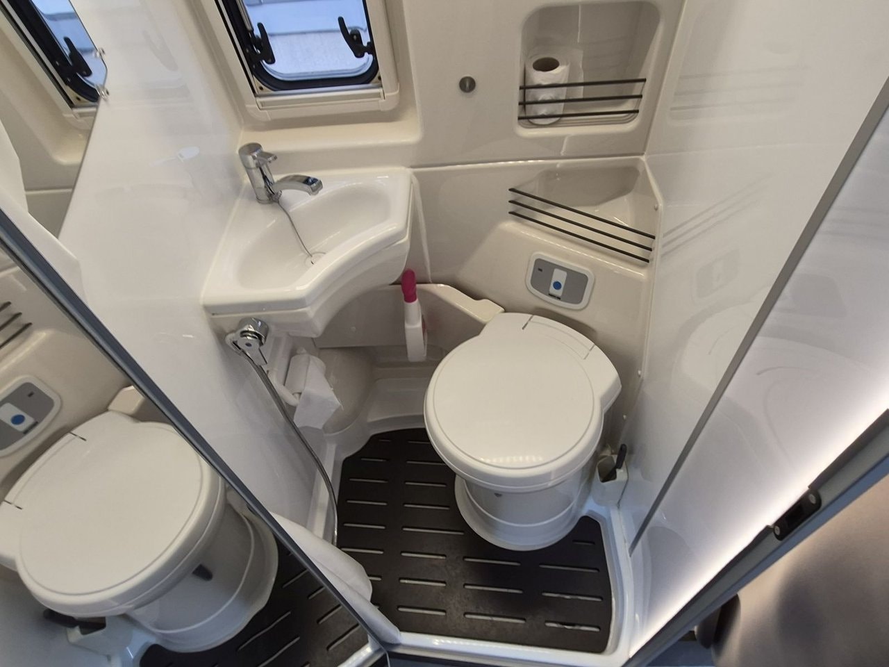 Fiat Ducato Conversion Chassi Platform 2.3 Multijet Automatic, 150hp, 2018