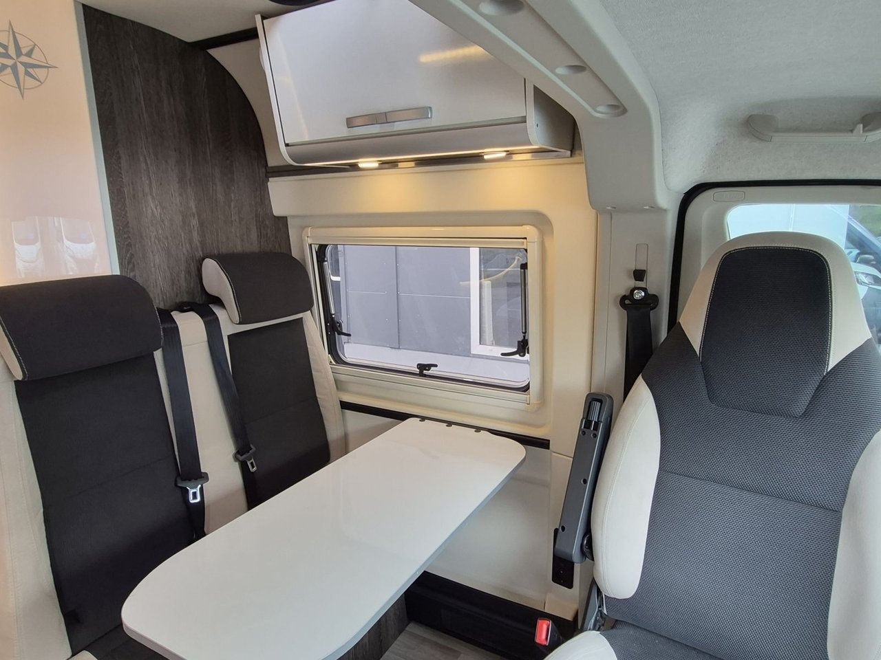 Fiat Ducato Conversion Chassi Platform 2.3 Multijet Automatic, 150hp, 2018
