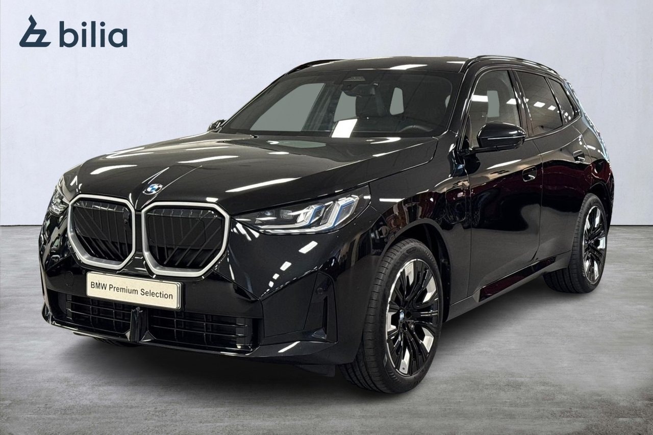BMW X3 299 л.с.