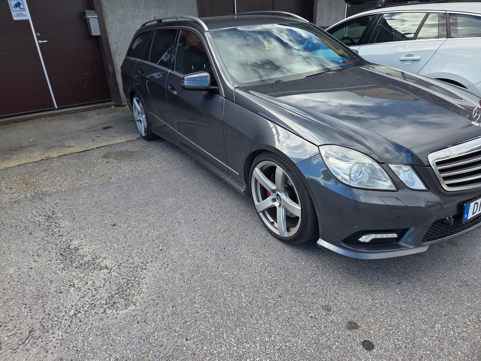 Mercedes-Benz E 350 T CDI 4MATIC BlueEFFICIENCY 7G-Tronic, 231ps, 2010