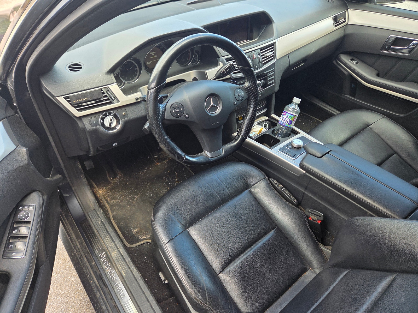 Mercedes-Benz E 350 T CDI 4MATIC BlueEFFICIENCY 7G-Tronic, 231ps, 2010