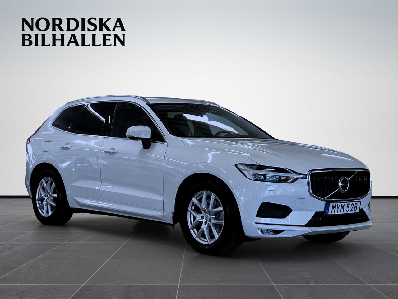 Volvo XC60 197 л.с.