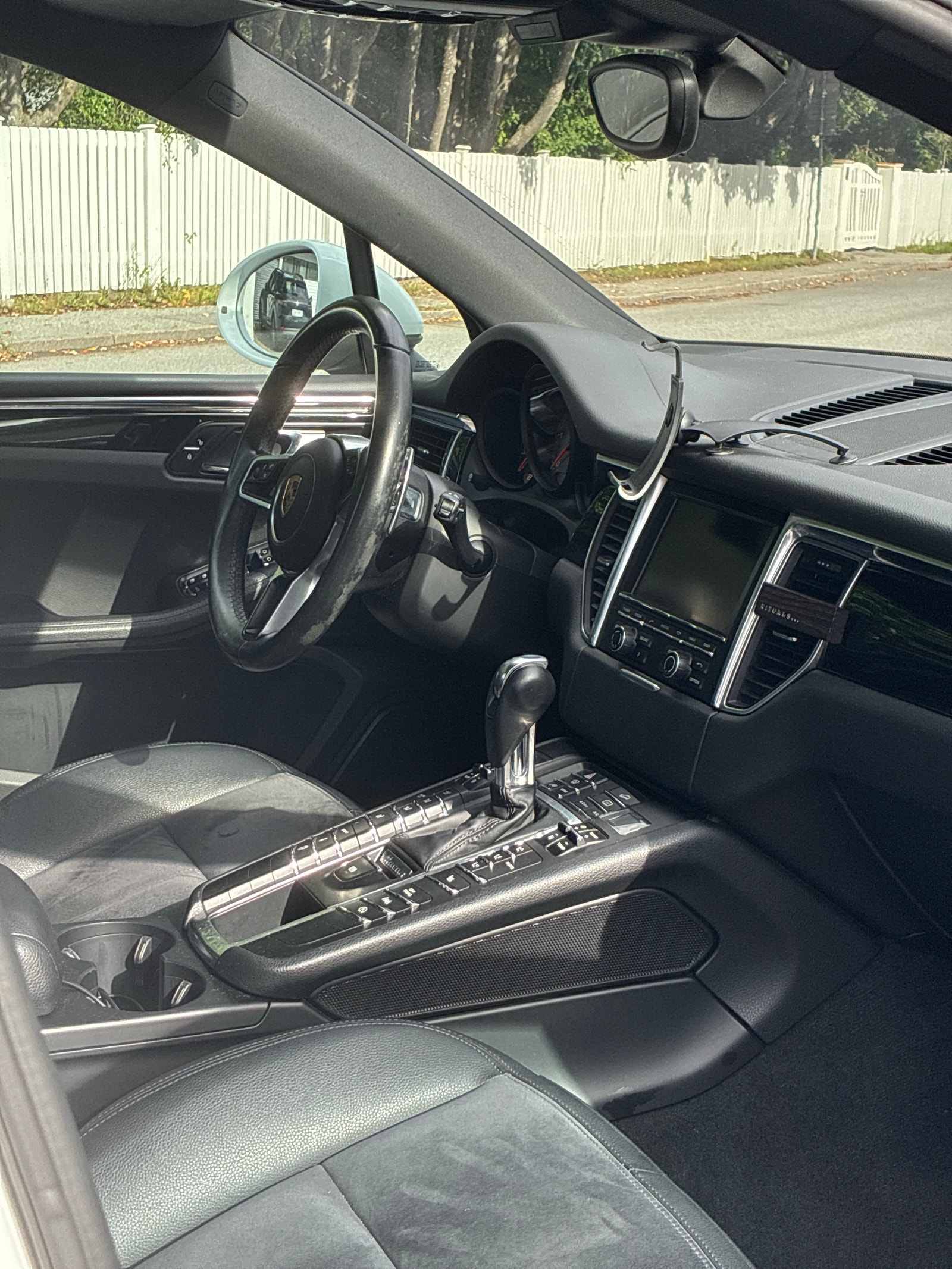 Porsche Macan S Diesel PDK, 258hp, 2016