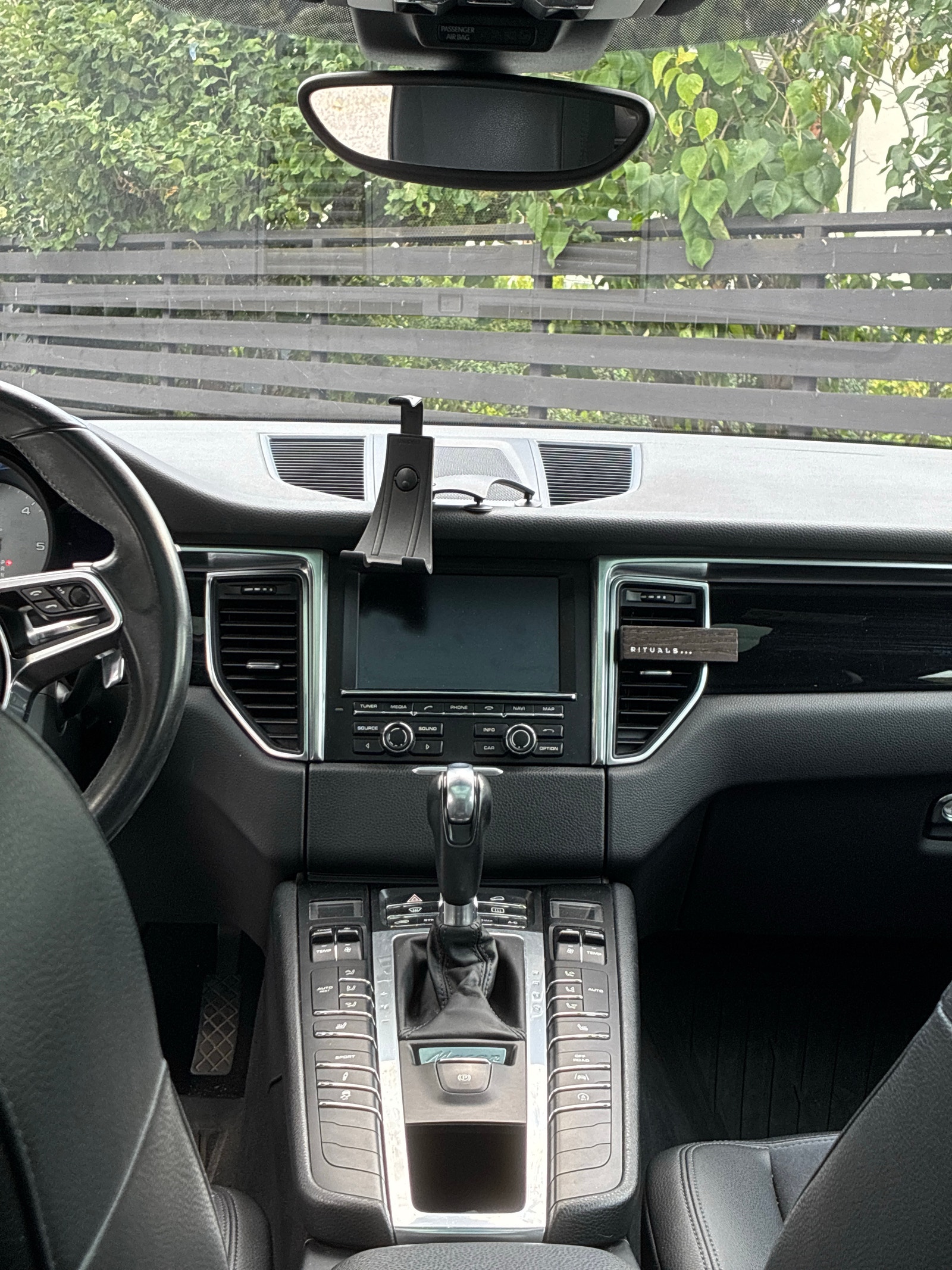 Porsche Macan S Diesel PDK, 258hp, 2016