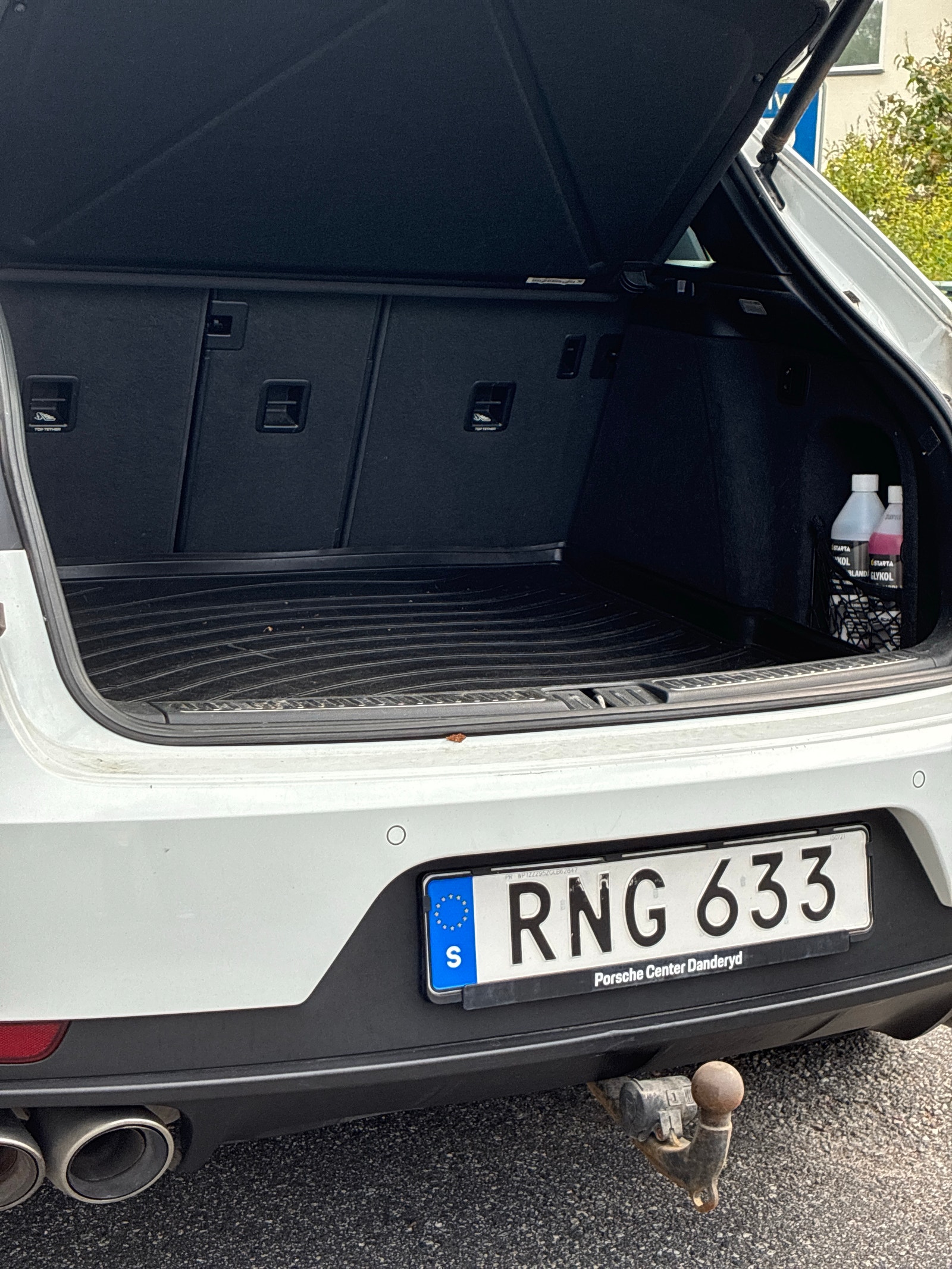Porsche Macan S Diesel PDK, 258hp, 2016