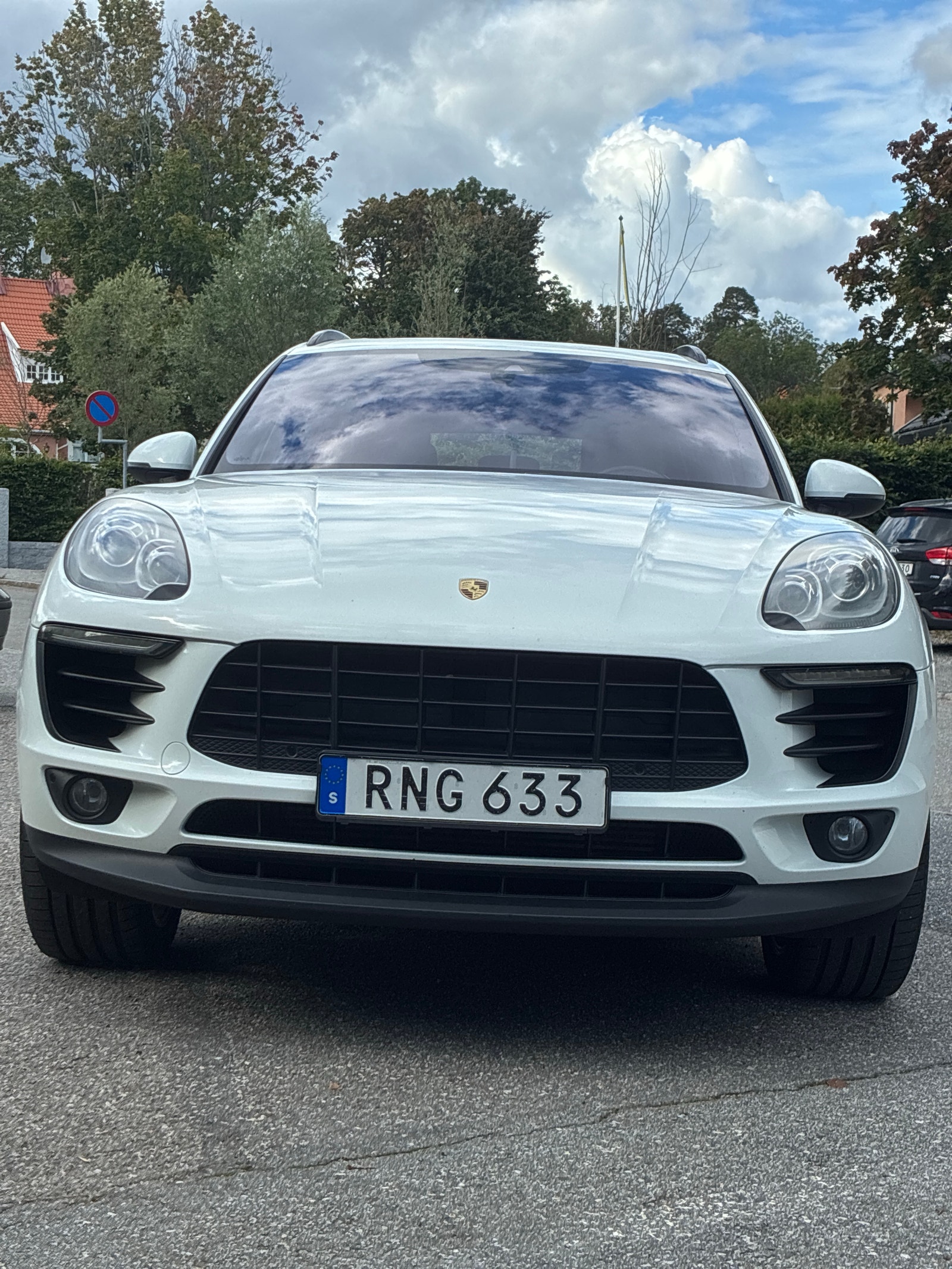 Porsche Macan S Diesel PDK, 258hp, 2016