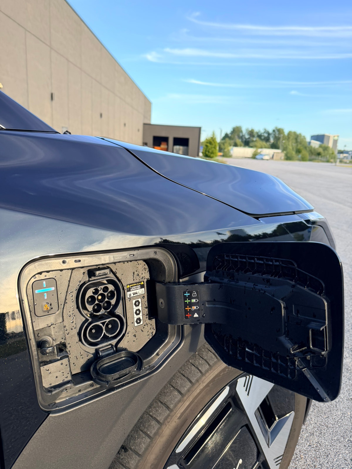 Kia EV3 Long Range, 204ps, 2025