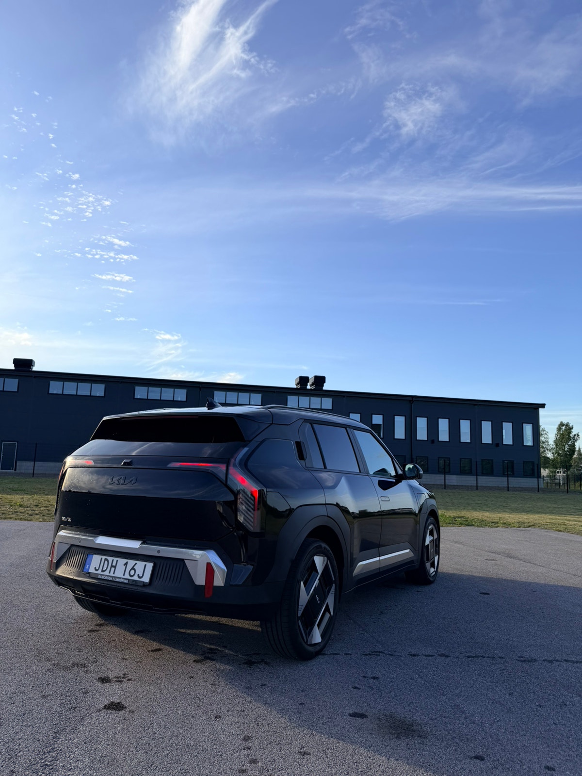 Kia EV3 Long Range, 204ps, 2025